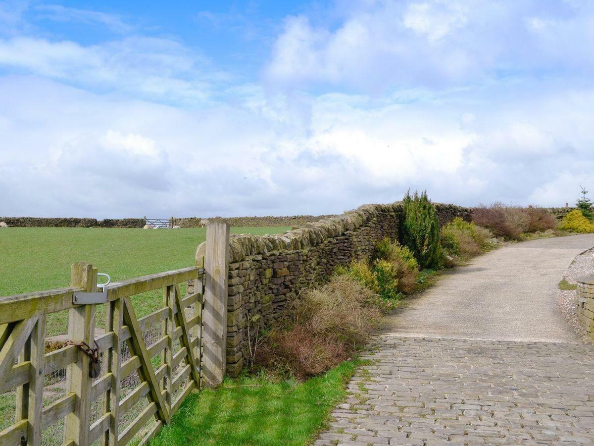 Hutter Hill Barn West Villa Silsden Luaran gambar