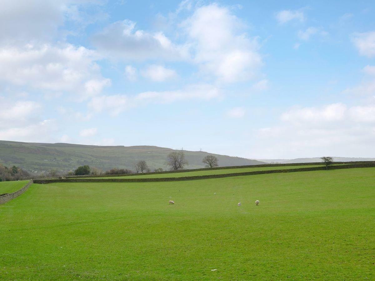 Hutter Hill Barn West Villa Silsden Luaran gambar